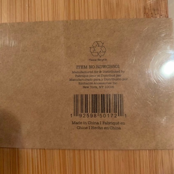 Rae Dunn bamboo cutting board and Knife cheese - Picture 4 of 4